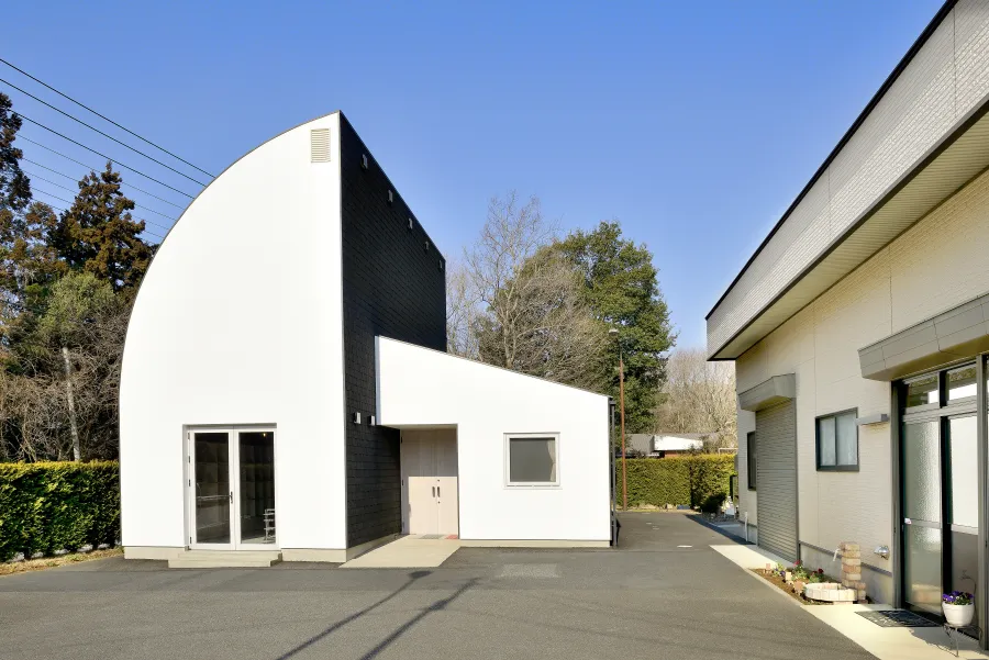 施設外観